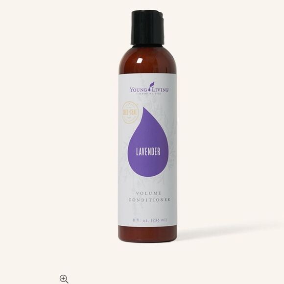 Young Living Lavender Shampoo & Conditioner Set-8 fl oz each- new sealed - Picture 6 of 9